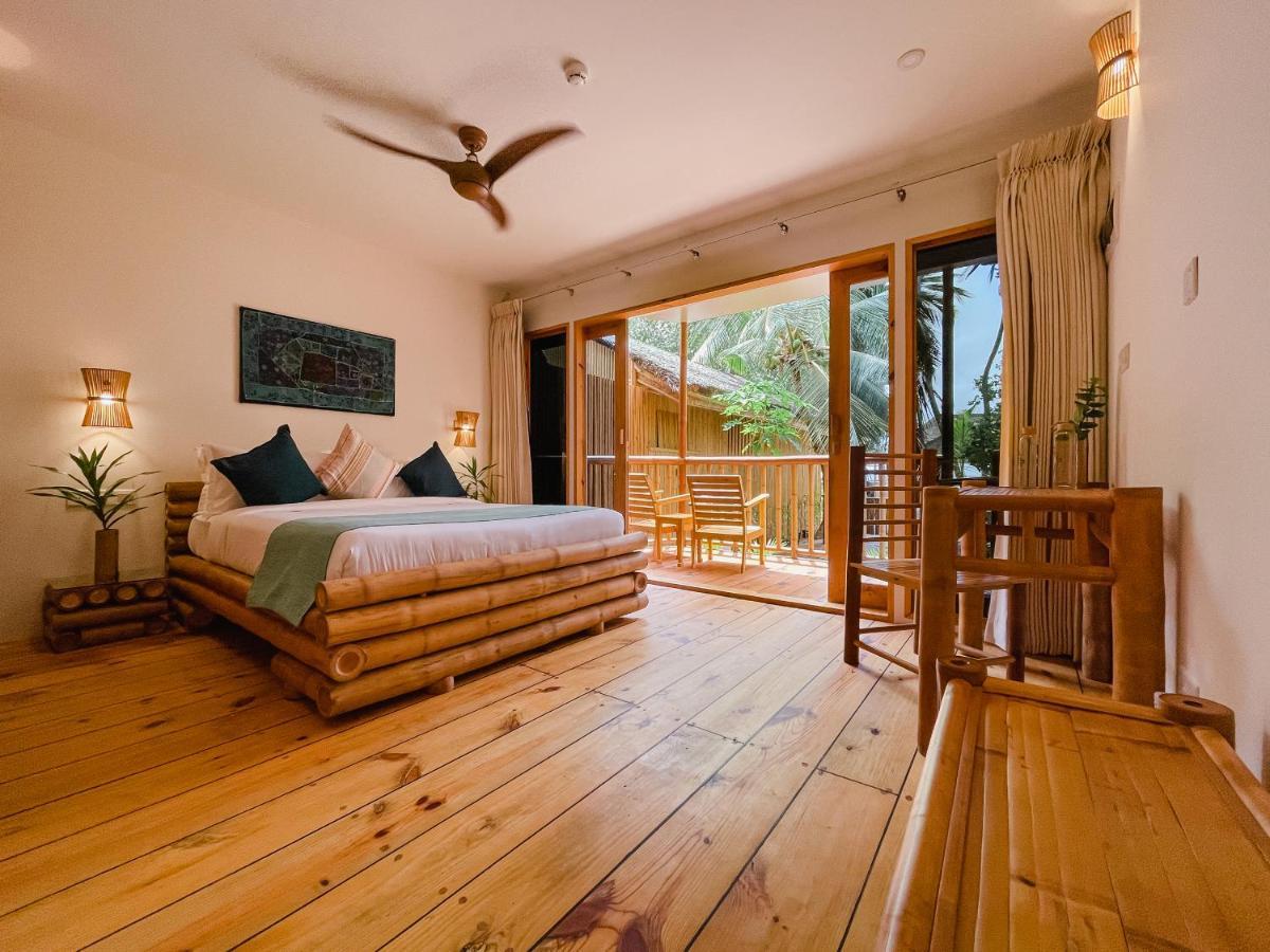 Ecoboo Maldives Hotel Thinadhoo  Exterior photo