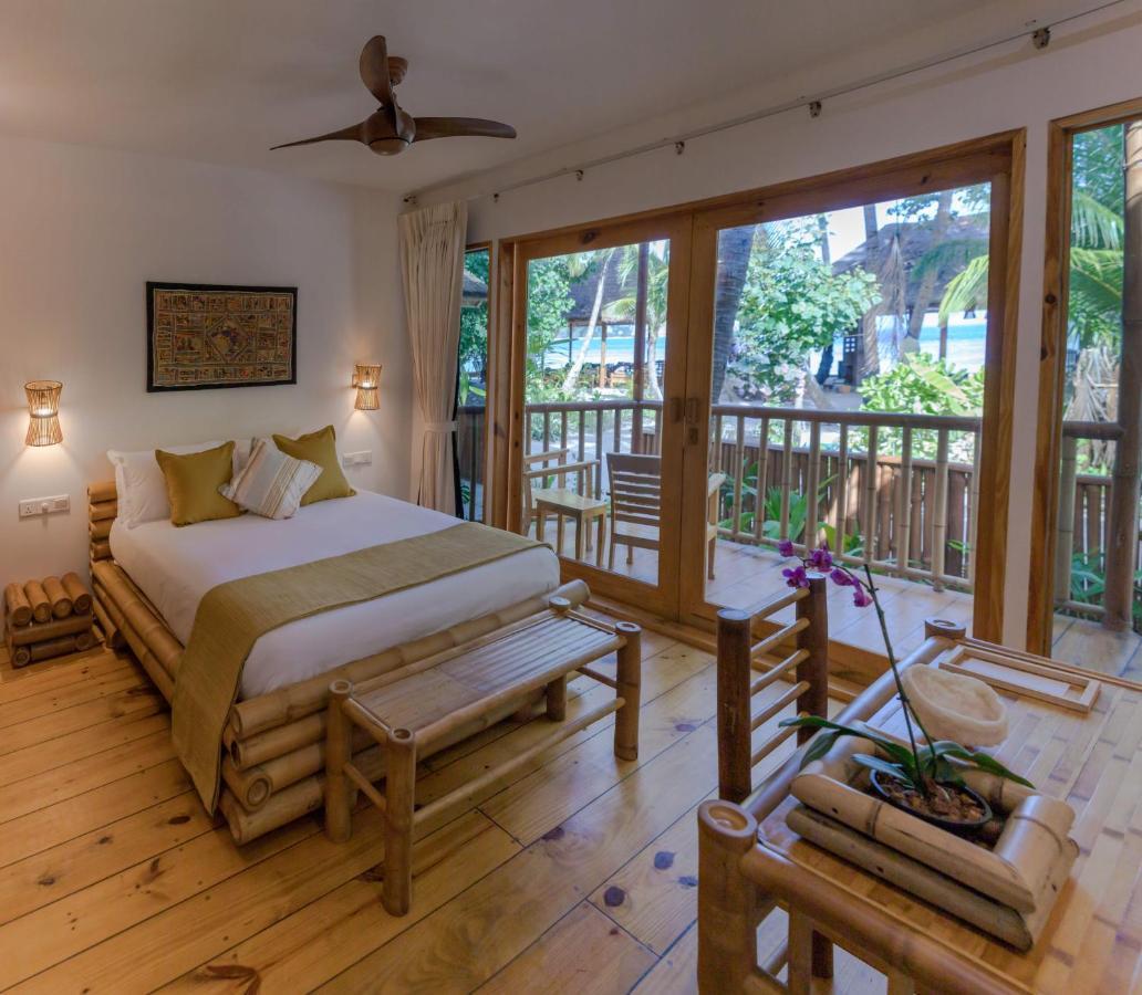 Ecoboo Maldives Hotel Thinadhoo  Exterior photo