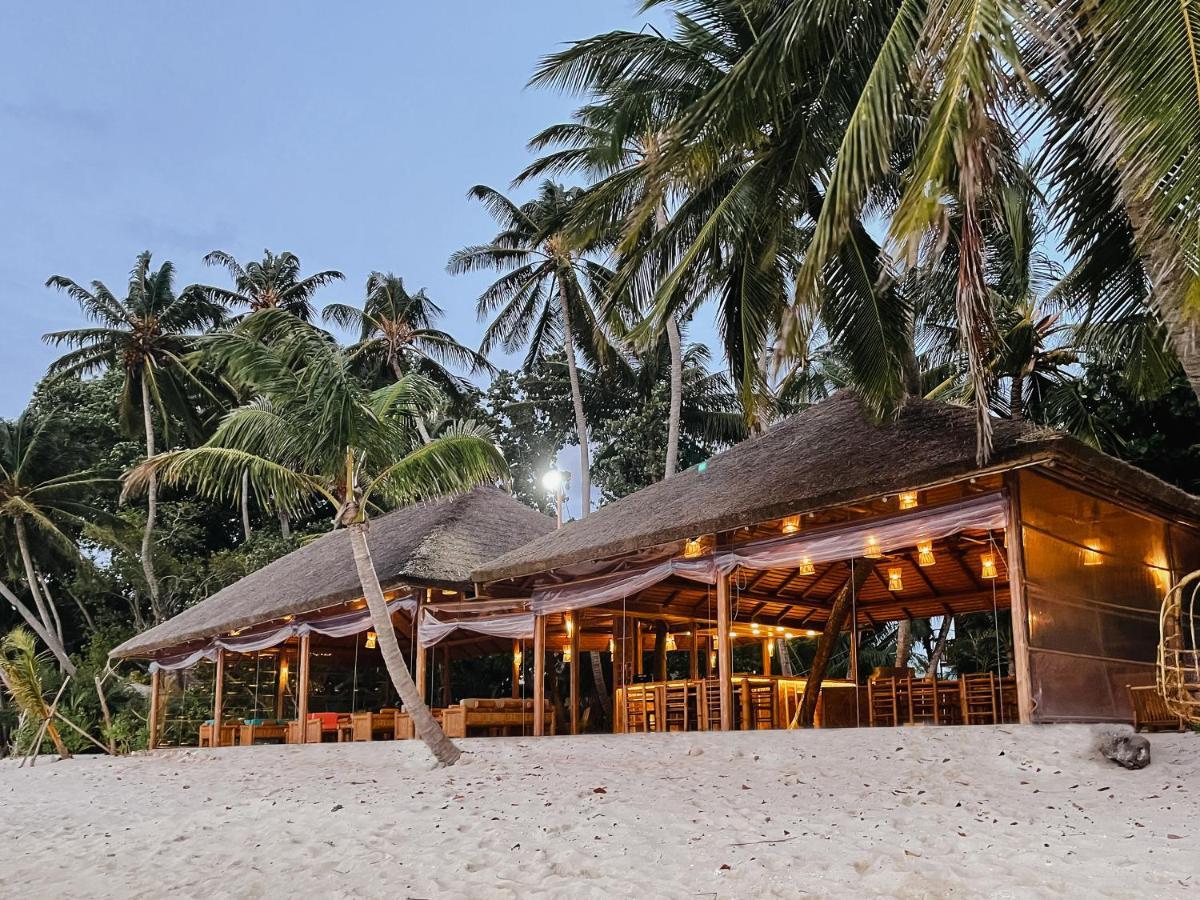 Ecoboo Maldives Hotel Thinadhoo  Exterior photo