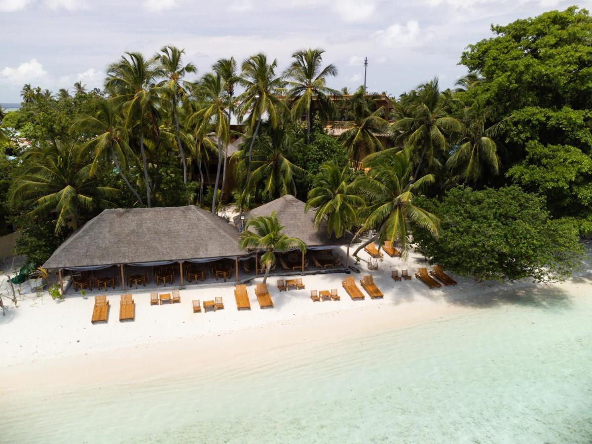 Ecoboo Maldives Hotel Thinadhoo  Exterior photo