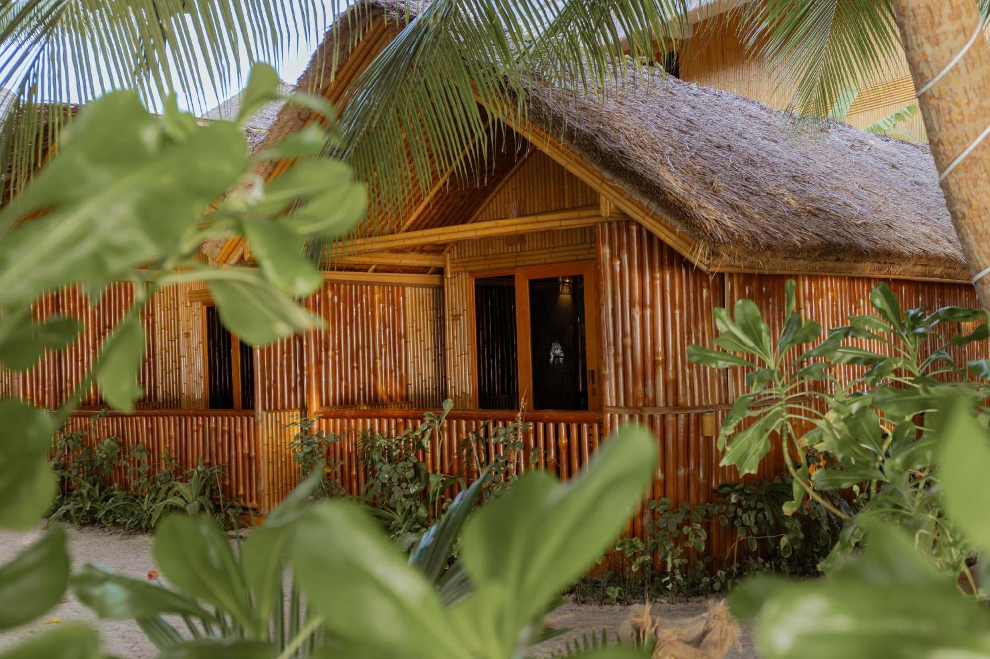 Ecoboo Maldives Hotel Thinadhoo  Exterior photo