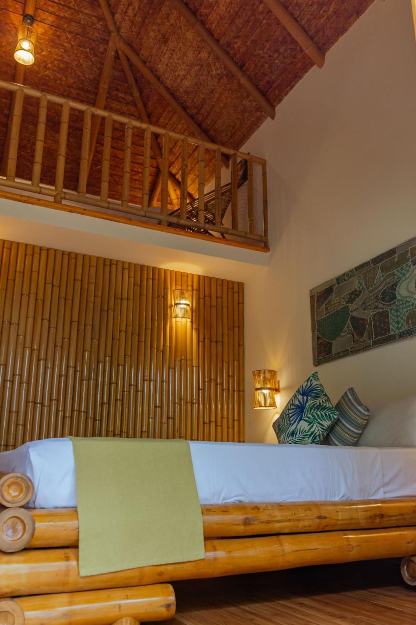 Ecoboo Maldives Hotel Thinadhoo  Exterior photo