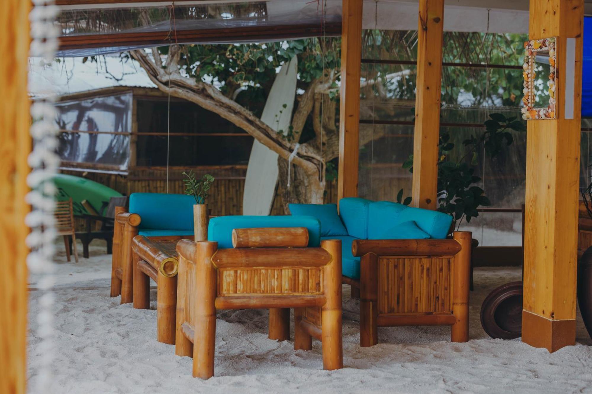 Ecoboo Maldives Hotel Thinadhoo  Exterior photo
