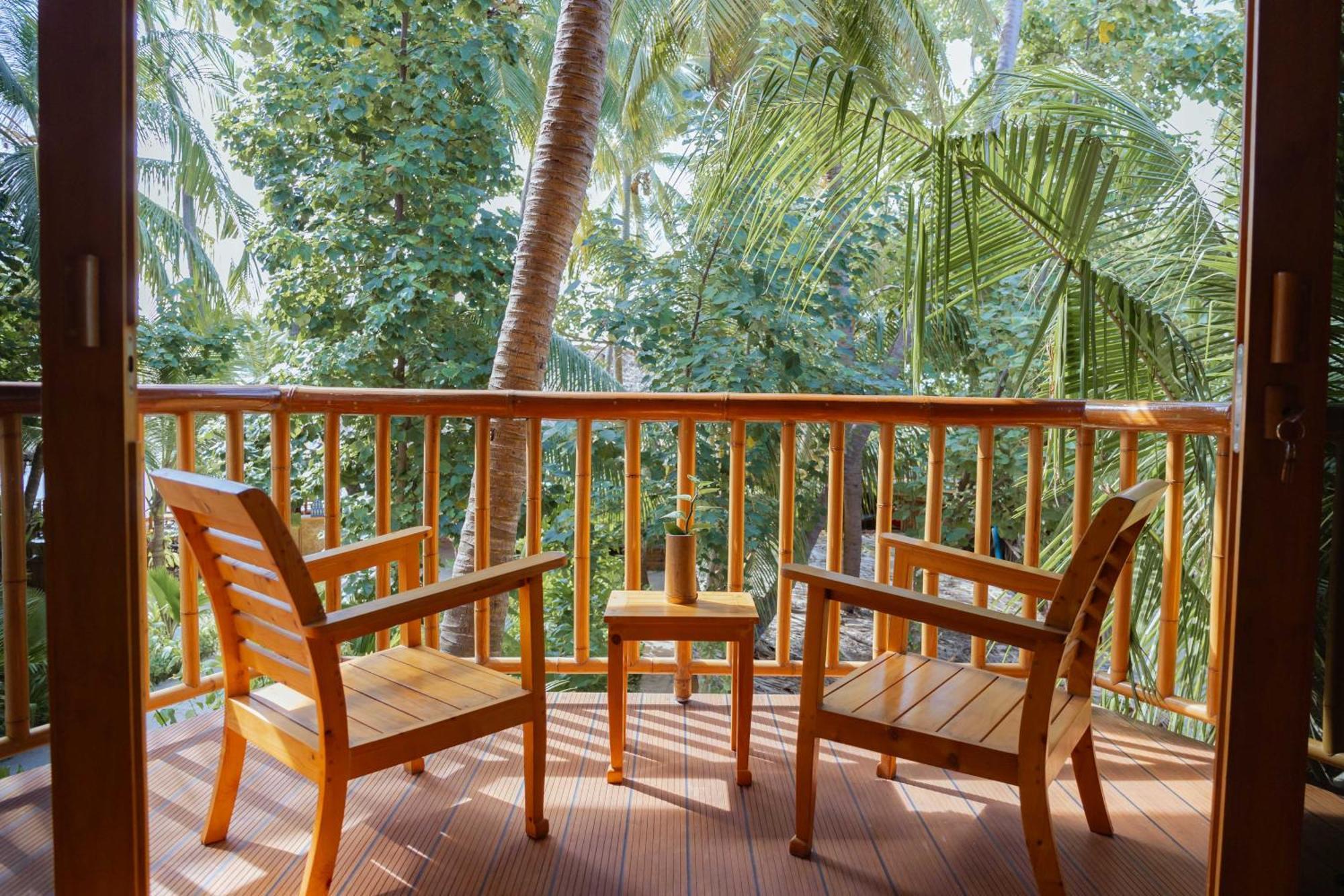 Ecoboo Maldives Hotel Thinadhoo  Exterior photo