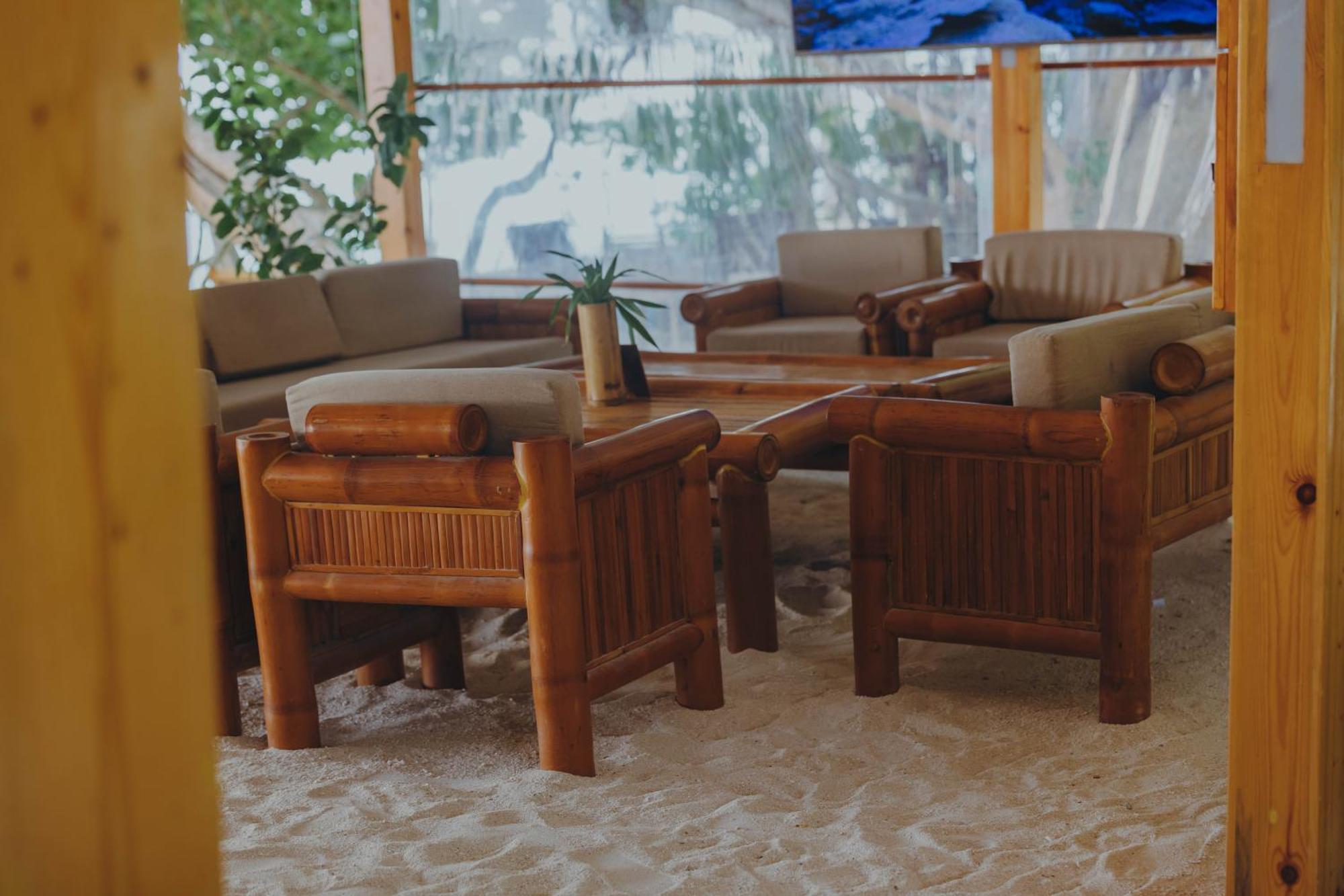 Ecoboo Maldives Hotel Thinadhoo  Exterior photo
