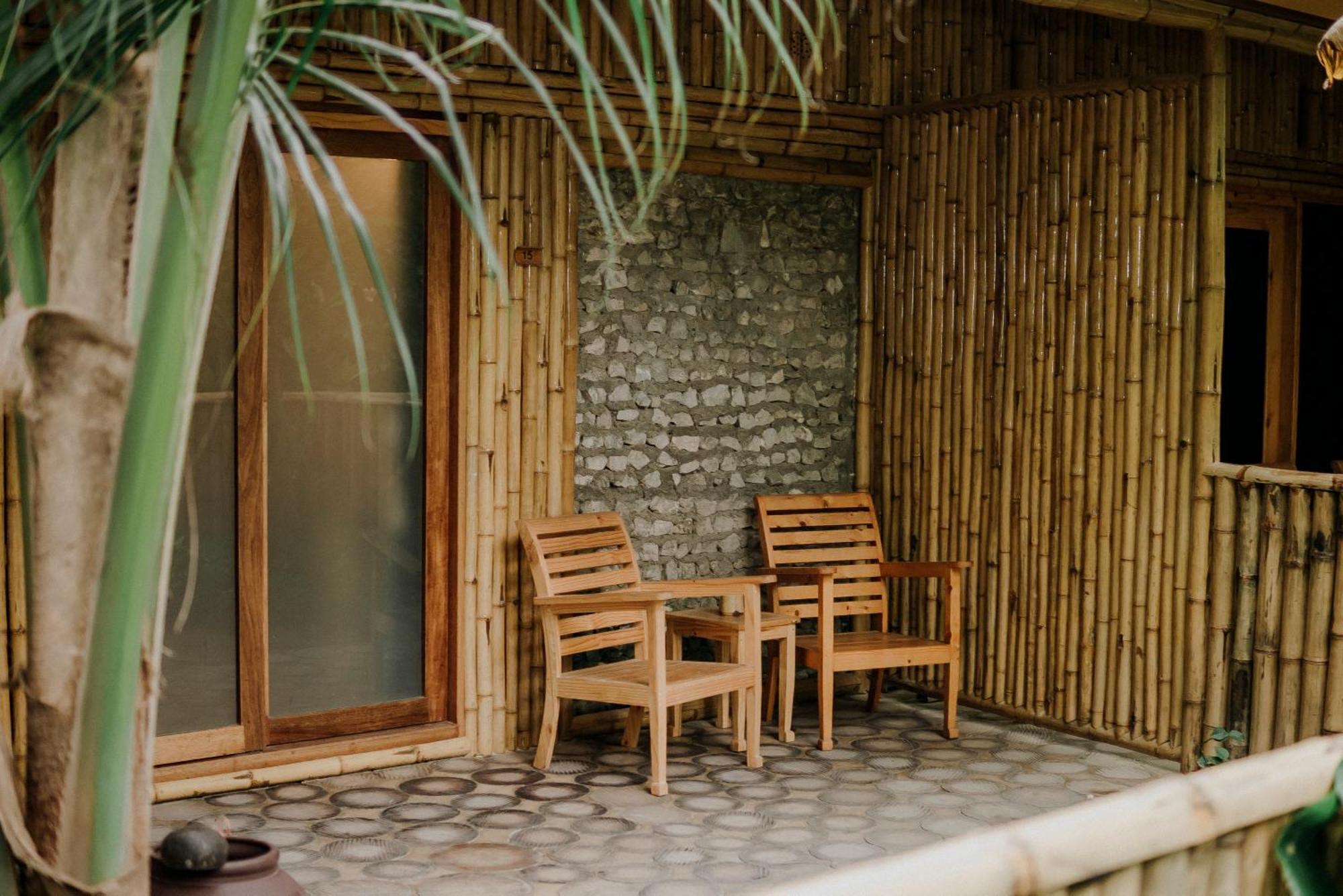 Ecoboo Maldives Hotel Thinadhoo  Exterior photo