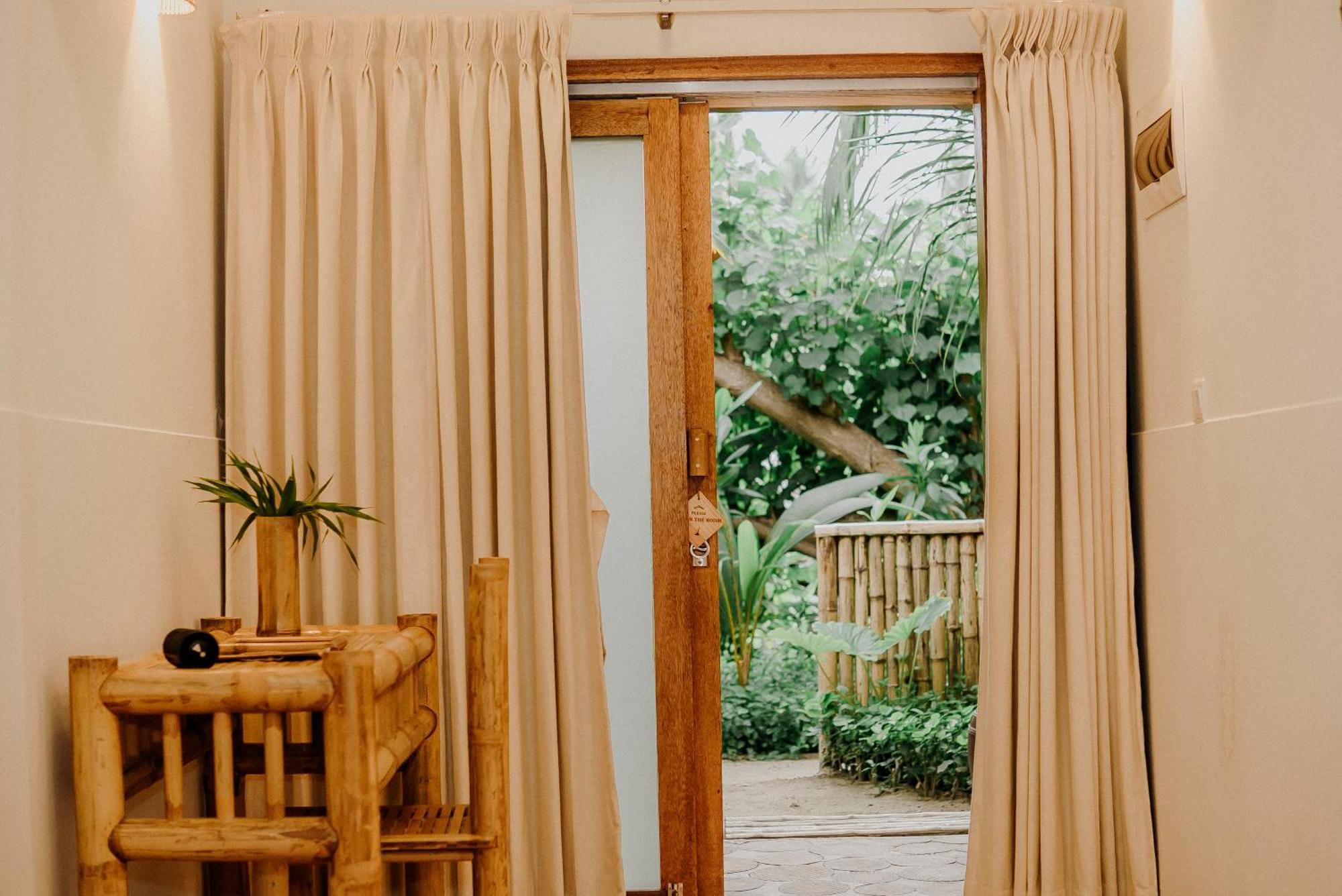 Ecoboo Maldives Hotel Thinadhoo  Exterior photo